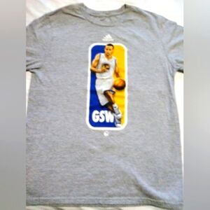 GS Warriors Steph Curry T-shirt